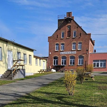 Gaestehaus Heinrich Heine Schule Bad Durrenberg Luaran gambar