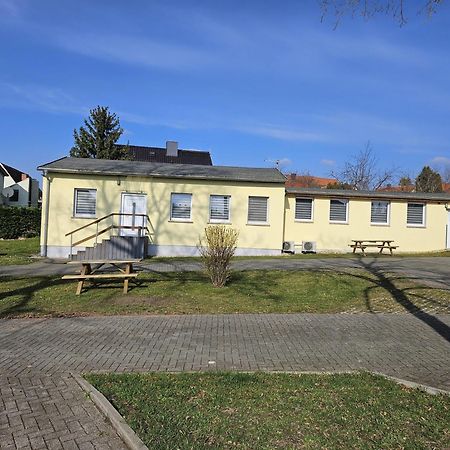 Gaestehaus Heinrich Heine Schule Bad Durrenberg Luaran gambar