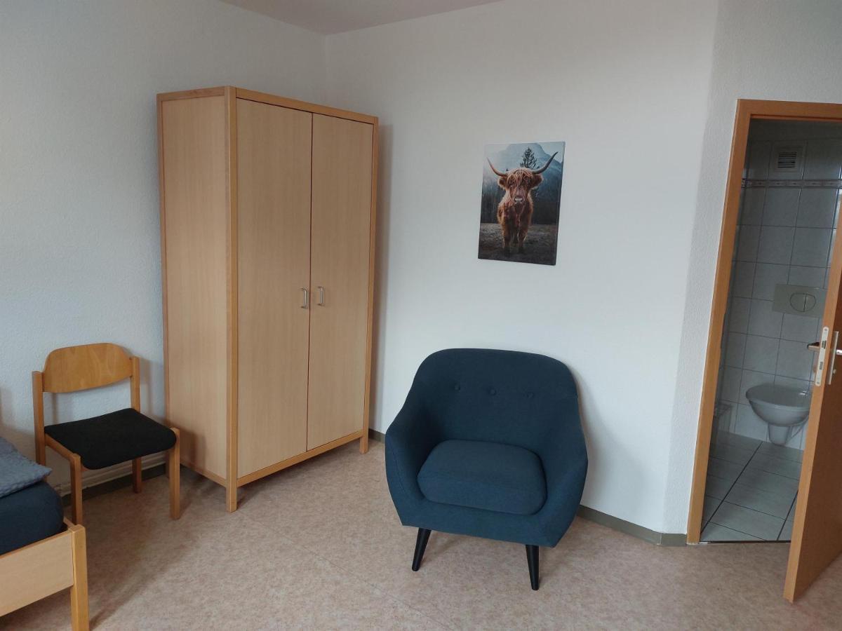 Gaestehaus Heinrich Heine Schule Bad Durrenberg Luaran gambar