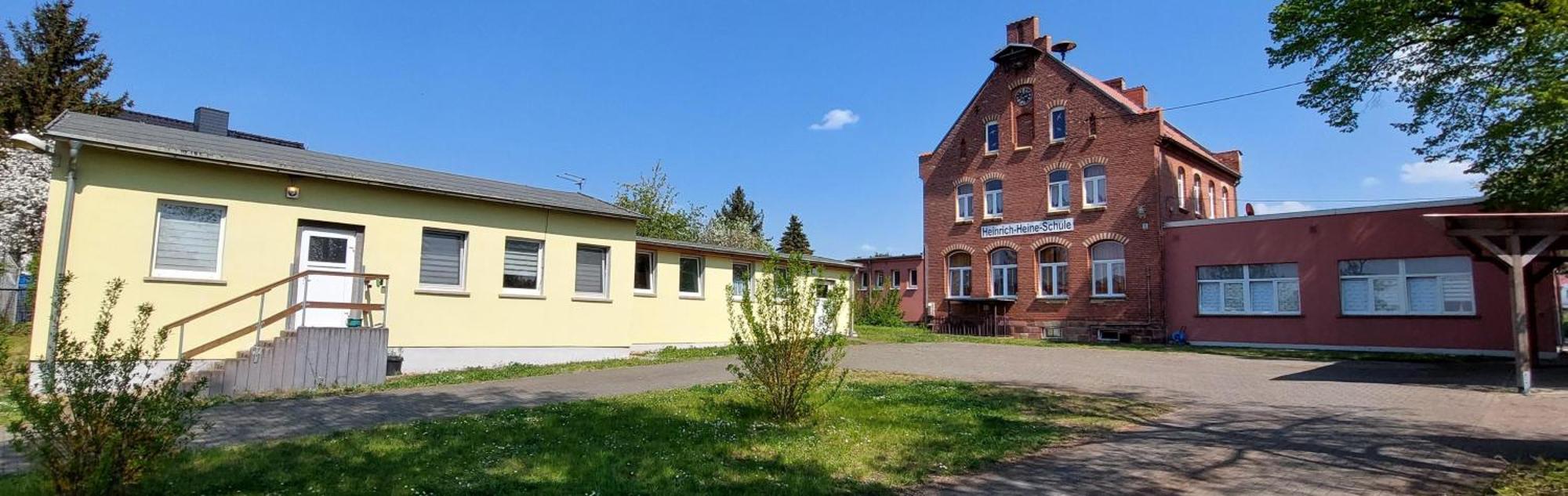 Gaestehaus Heinrich Heine Schule Bad Durrenberg Luaran gambar