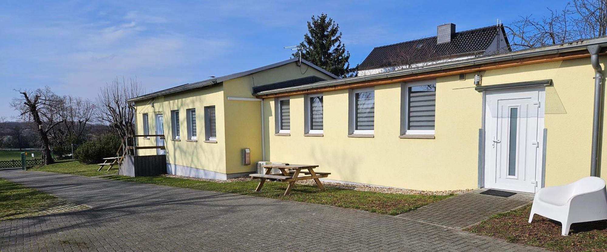 Gaestehaus Heinrich Heine Schule Bad Durrenberg Luaran gambar