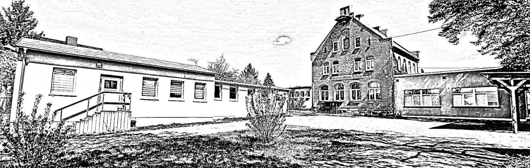 Gaestehaus Heinrich Heine Schule Bad Durrenberg Luaran gambar