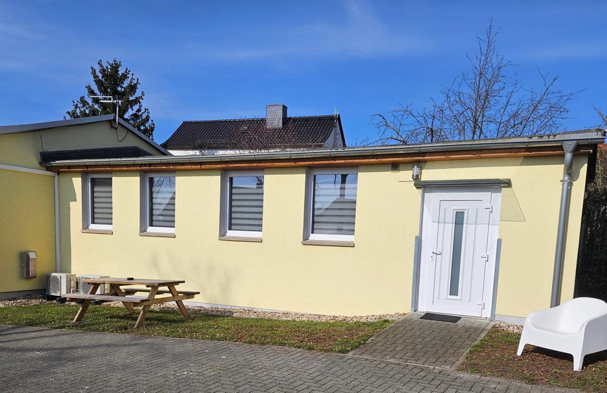 Gaestehaus Heinrich Heine Schule Bad Durrenberg Luaran gambar