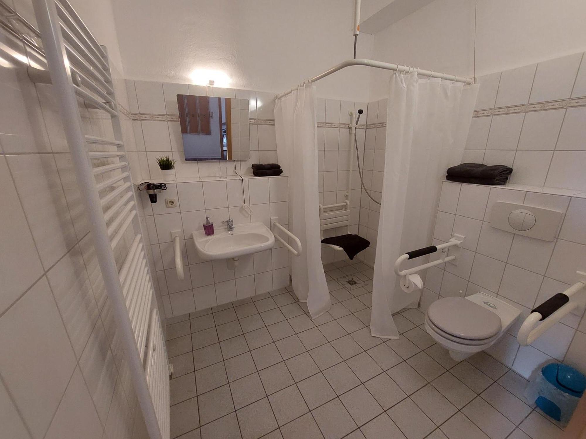Gaestehaus Heinrich Heine Schule Bad Durrenberg Luaran gambar