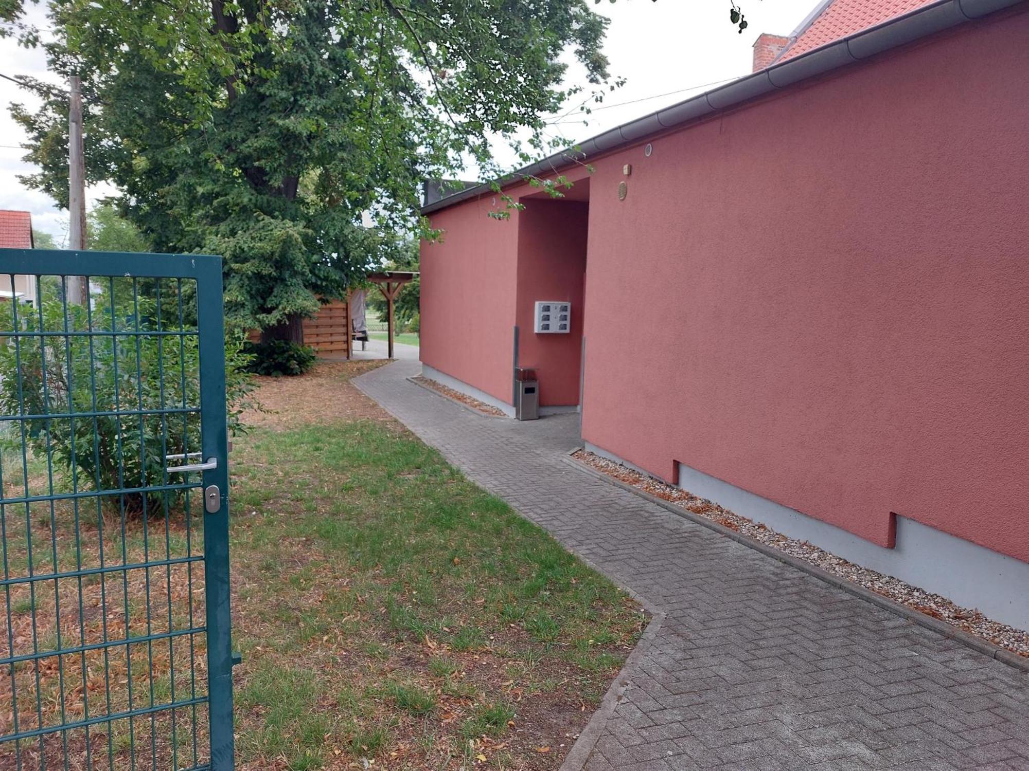 Gaestehaus Heinrich Heine Schule Bad Durrenberg Luaran gambar