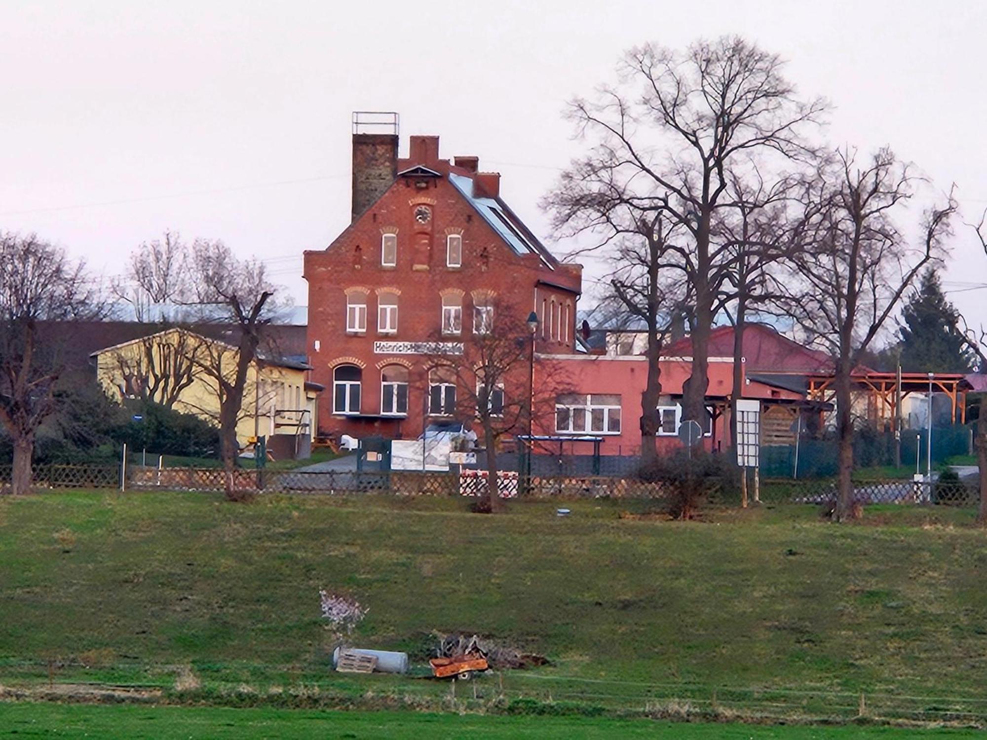 Gaestehaus Heinrich Heine Schule Bad Durrenberg Luaran gambar